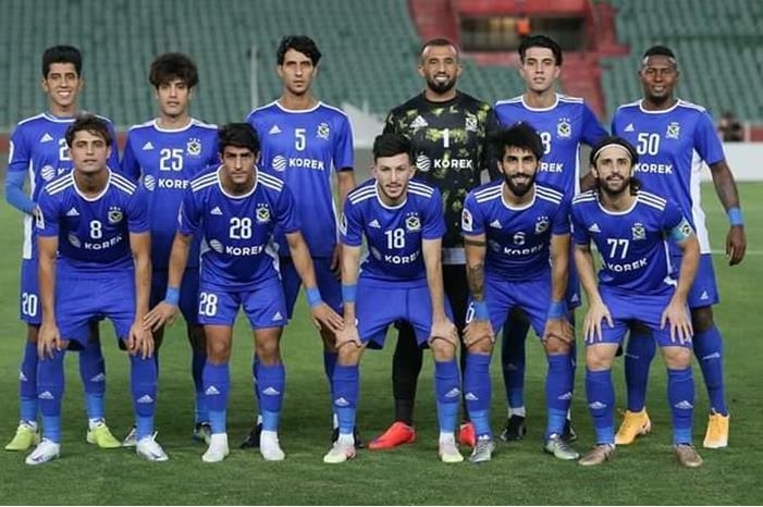 بغياب إحسان حداد ،، تعادل القوة الجوية بالدوري العراقي 729151bf-80a1-45ab-a90b-14aa0ce64480