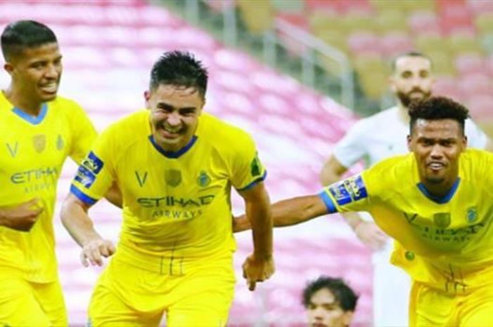 النصر يزلزل الميركاتو بـ صفقة برازيلية كبرى.. بديل بيتي E35185A545201