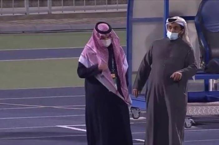 اشتباكات عنيفة بين خالد البلطان وفهد بن نافل 0D4890E545209