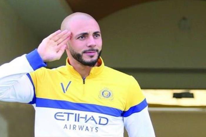 النصر يحسم مستقبل أمرابط بقرار مفاجئ 8D9B2D1A40503