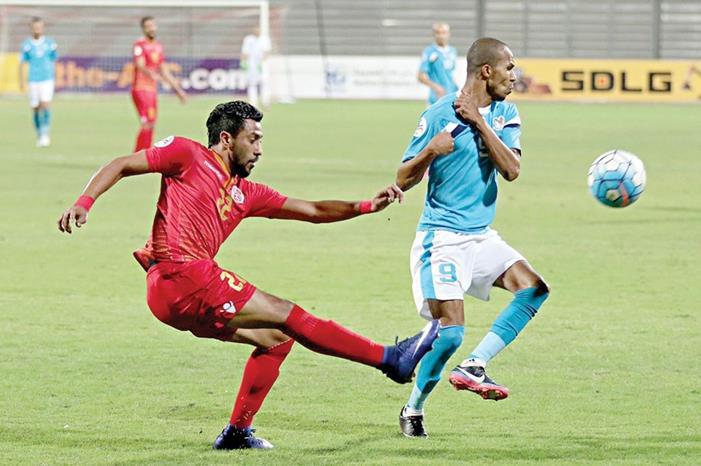 عين على خصم السلط الآسيوي ،، المحرق ينهي الدوري ثالثا INAF_20160526000624810