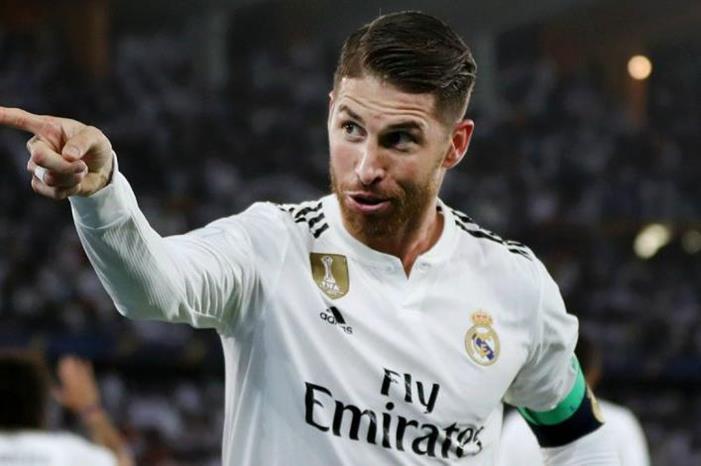 راموس يسير عكس التيار في ريال مدريد 60945bbaa5a41-780x470