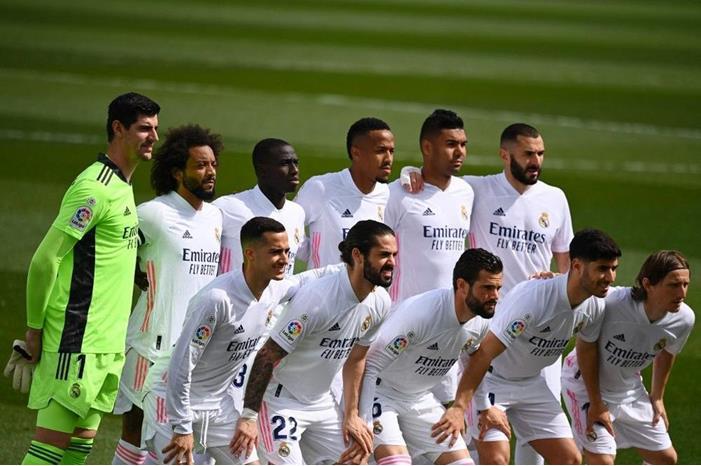 تشكيلة ريال مدريد المتوقعة ضد إشبيلية اليوم 3732007-000_97A9EM