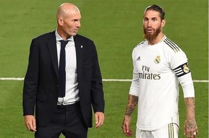 زيدان وراموس السبب في هزيمة ريال مدريد 2020128121241451E