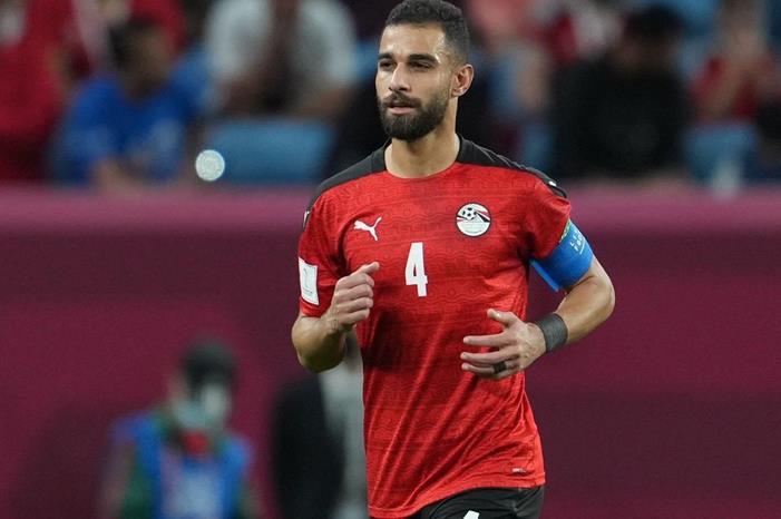 الأهلي يوضح موقف عمرو السولية من مباراة العودة أمام وفاق سطيف amr