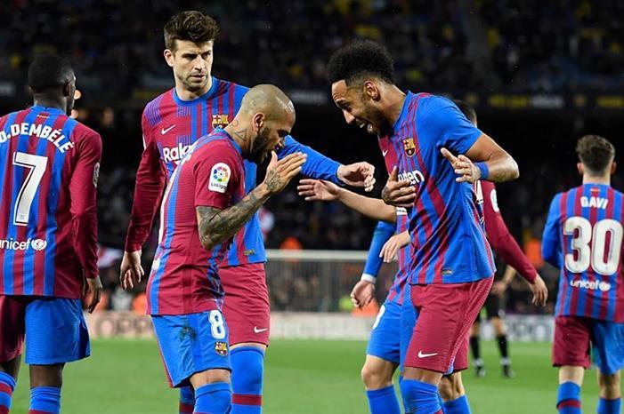 برشلونة يستضيف سيلتا فيجو لتأمين وصافة الدوري الإسباني image