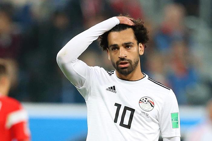 ماذا قال صلاح لمدرب منتخب مصر الجديد؟ image