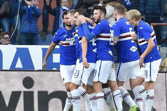 سامبدوريا يفوز على جنوى بالدوري الايطالي a15ff3b0-3b3c-4a2c-a2d0-53dde934716a