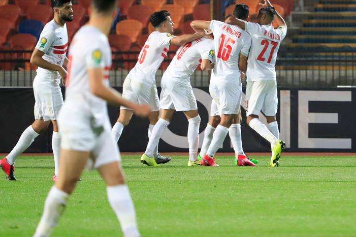 الزمالك يتحرك لإعادة لاعبه السابق 165396