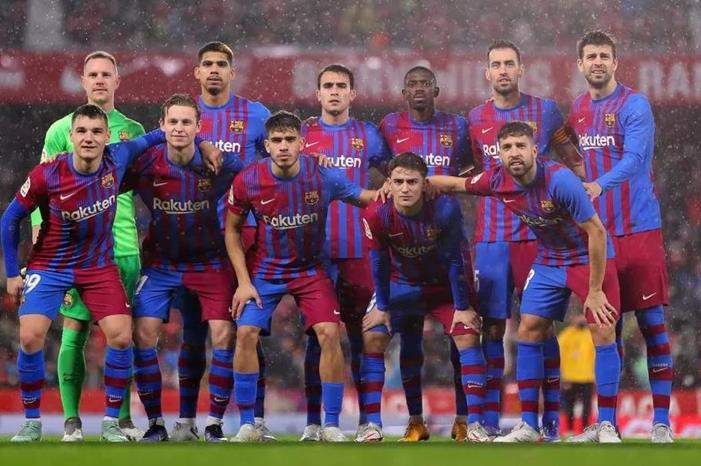 برشلونة يستضيف مايوركا بالدوري الاسباني 1125