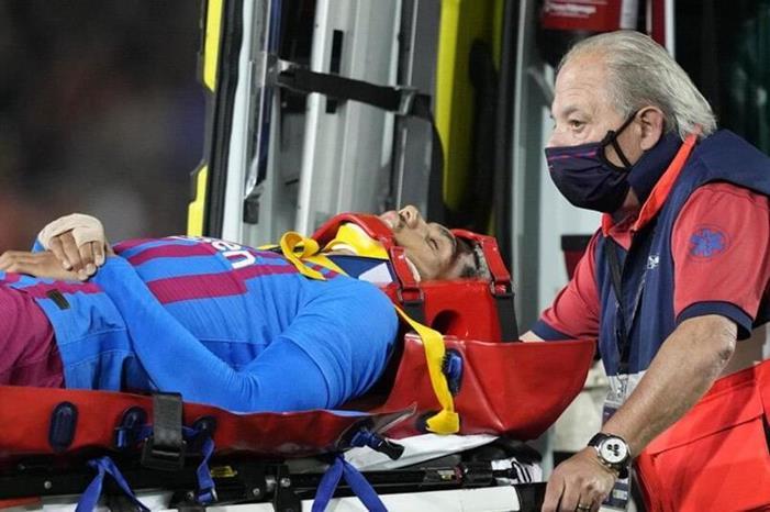 تطورات حالة أراوخو الصحية بعد إصابته بارتجاح في المخ aro