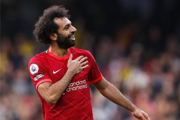 محمد صلاح يرد على اتهامه بالأنانية مع ليفربول: أنا الأفضل blobid1652267086673