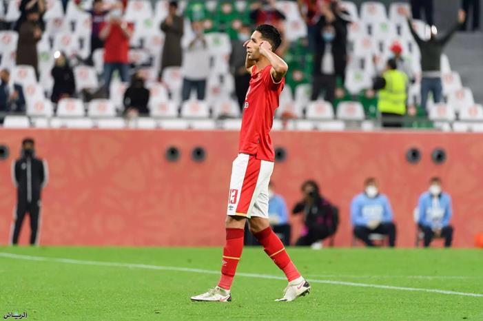 الأهلي يزف خبرا سعيدا عن بدر بانون 1000_9c17d96733