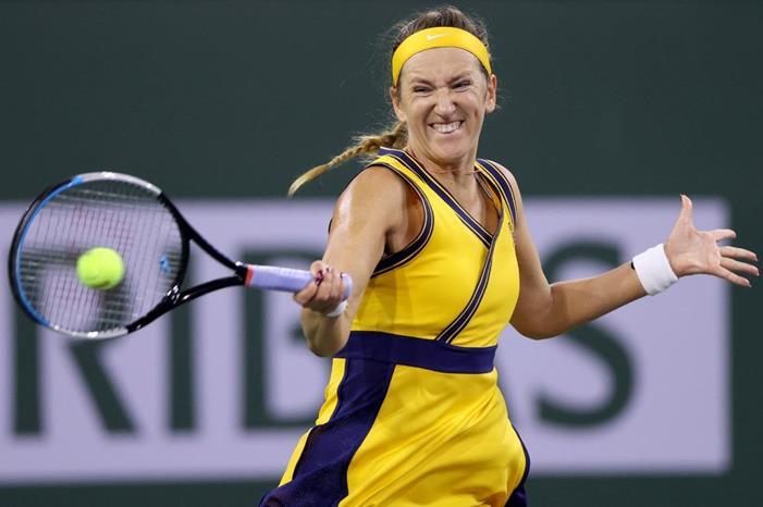 البيلاروسيتان أزارينكا وسوبولينكو إلى ثمن نهائي بطولة روما 2863221-955440683