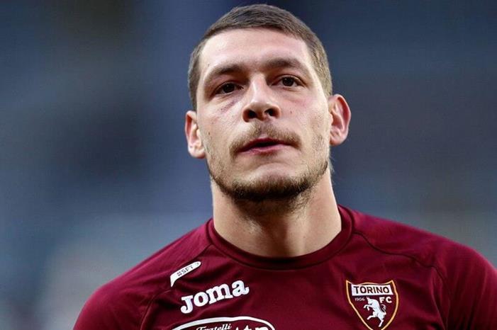 النادي الأهلي السعودي يقدم عرضا للمهاجم الإيطالي بيلوتي Andrea-Belotti