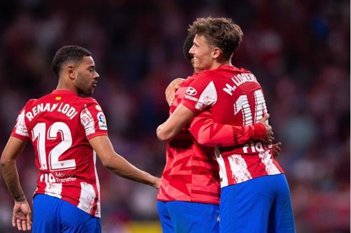 أتلتيكو مدريد يضمن تأهله إلى دوري أبطال أوروبا 627c8f0a42360458e60f5f01