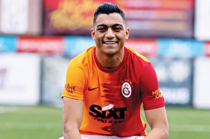 مصطفى محمد: صلاح يتابعني.. وأريد البقاء مع جالطة سراي image (2)