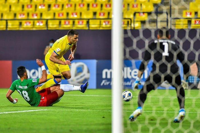 50 مليون ولاعب .. عرض الاتحاد للصلح مع النصر في قضية حمد الله 3f67b76670