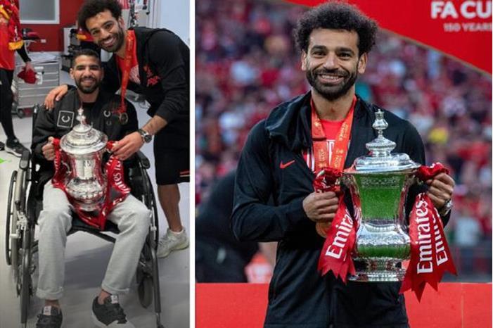 دار الإفتاء المصرية تعلق على احتفال صلاح ومؤمن زكريا داخل غرف ملابس ليفربول 6280ec6f4c59b73802534966