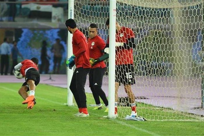 إيهاب جلال يستقر على 3 حراس لمواجهتي مصر أمام غينيا وإثيوبيا 115791
