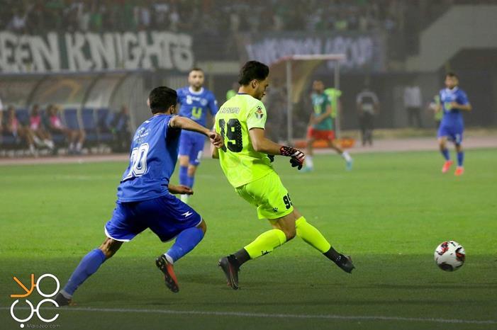 عدنان حمد يكشف سر استبعاد الفاخوري وبعض اللاعبين ،، واستدعاء الفالوجي FFjR-bcXIAA_6x-