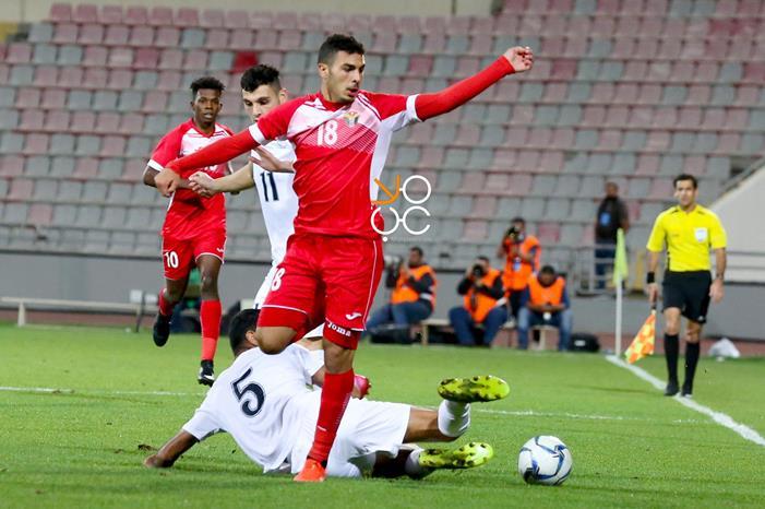 اعلان قائمة المنتخب الوطني الأولمبي لكأس اسيا 0L5A0301