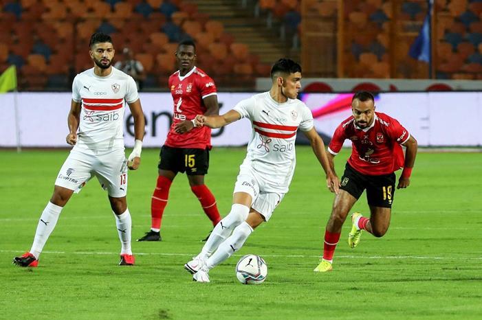 مواعيد بطولتي الكأس.. مفارقة تاريخية للأهلي والزمالك image