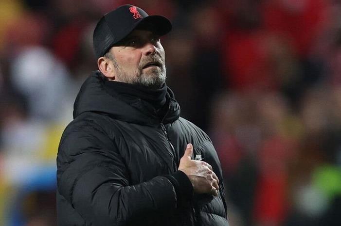كلوب يعلق على اهتمام ليفربول بضم كيليان مبابي Klopp