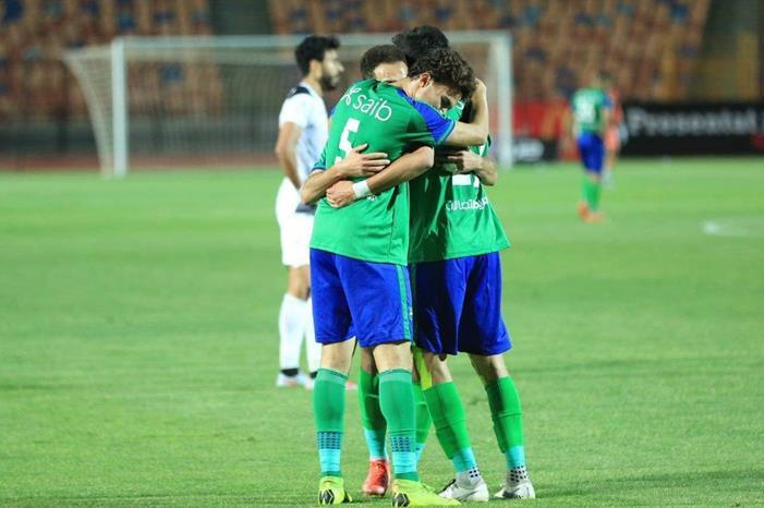 المقاصة يفوز على الجونة بهدف نظيف في الدوري المصري received_316332223216702