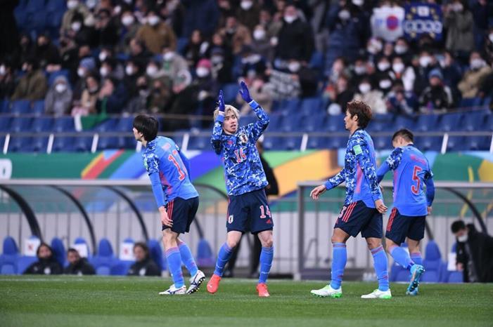 Junya-Ito-Japan-v-Saudi-Arabia-Group-B-Asian-Qualifiers