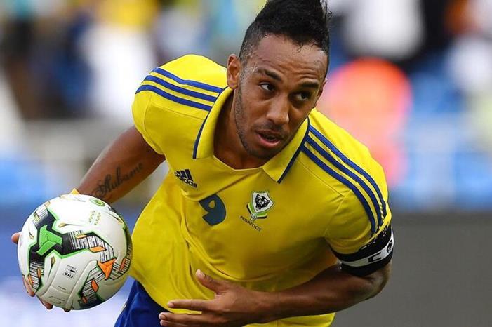 رسميًا: أوباميانغ يعتزل اللعب دوليًا aubameyang