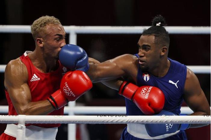 بعد 60 عاما من الحرمان.. الملاكمون الكوبيون يعودون إلى الاحتراف 628637074236040abf01b11c