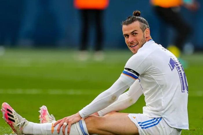 سبب غياب غاريث بيل عن احتفالات ريال مدريد بلقب الدوري الإسباني Gareth-Bale