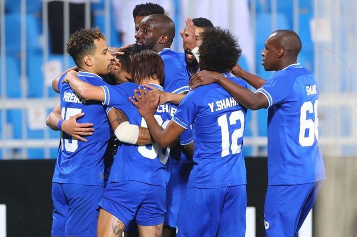 ضربة موجعة.. نجم الهلال خارج موقعة الكلاسيكو image