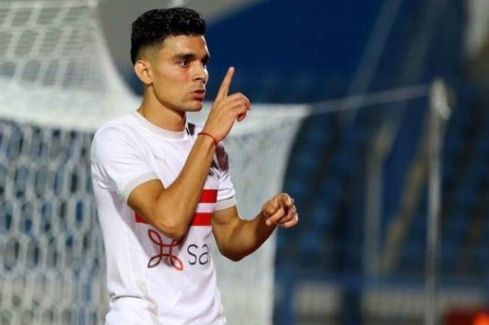 الزمالك يرد على أنباء توقيع بن شرقي للأهلي أشرف-بن-شرقي-1-e1646171054425-1280x720