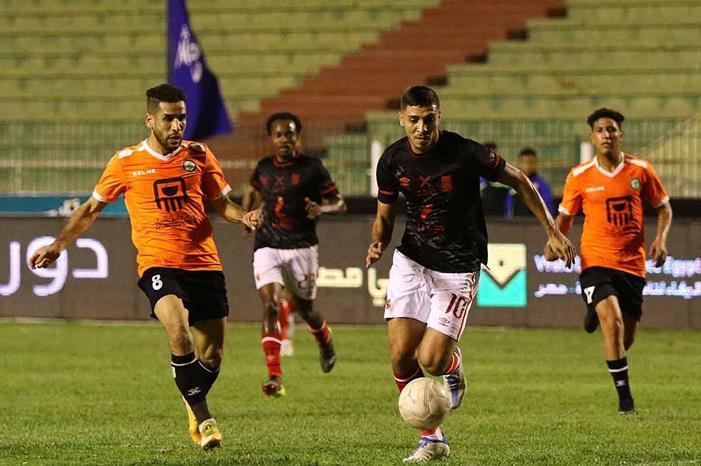 خالد بيومي ينتقد قرار الأهلي المصري image