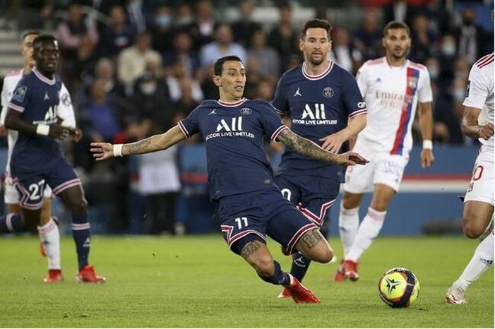 باريس سان جيرمان يؤكد رحيل الأرجنتيني دي ماريا بعد نهاية الموسم 6288113d4236046b4605d72b