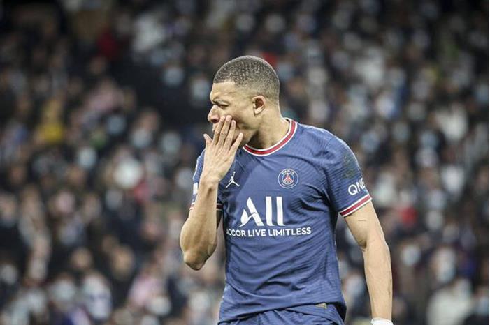 الكشف عن محتوى رسالة مبابي لرئيس ريال مدريد 6289ddfe4236041ad17a9baf