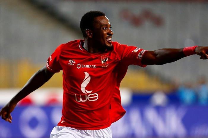 فيريرا يوافق على انضمام أجايي للزمالك جونيور-أجايي