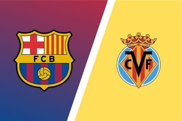 برشلونة ينهي موسمه بالخسارة من فياريال FTUItqSVUAAF1VX