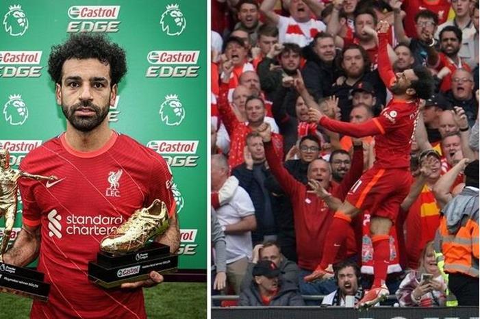 محمد صلاح يتسلم جائزتي الهداف والأكثر صناعة للأهداف (فيديو) 628a95774c59b74d822d60ff