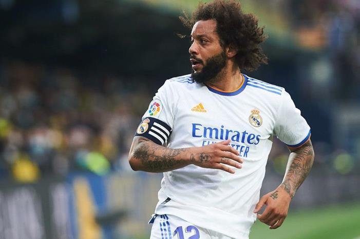 مارسيلو لزميله: ريال مدريد لن يجدد عقدي FLlzCErWQAQ46B-