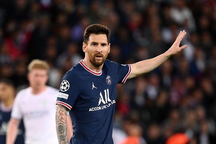 ميسي في رسالة خاصة: كنا أفضل من ريال مدريد في دوري الأبطال 201586