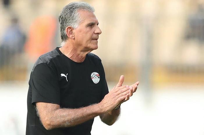 كيروش يفتح النار على اتحاد الكرة المصري image