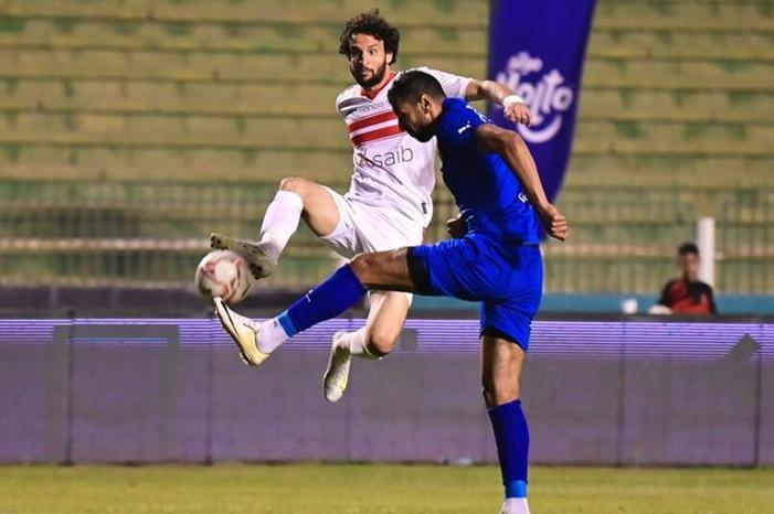 الزمالك يهزم أسوان ويتأهل لنهائي كأس مصر 2021 zama