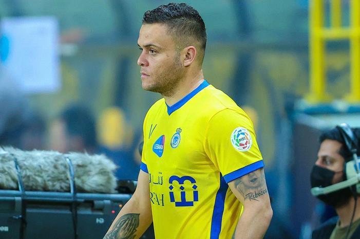 مدرب أوروغواي ينصح جوناثان رودريغيز بالرحيل عن نادي النصر السعودي jona