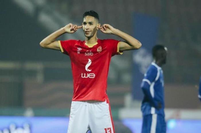 موسيماني يضم بانون لقائمة الأهلي أمام الوداد image (2)