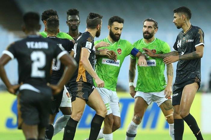 Gokulam-Kerala-v-Bashundhara-Kings-Group-D-2022-AFC-Cup