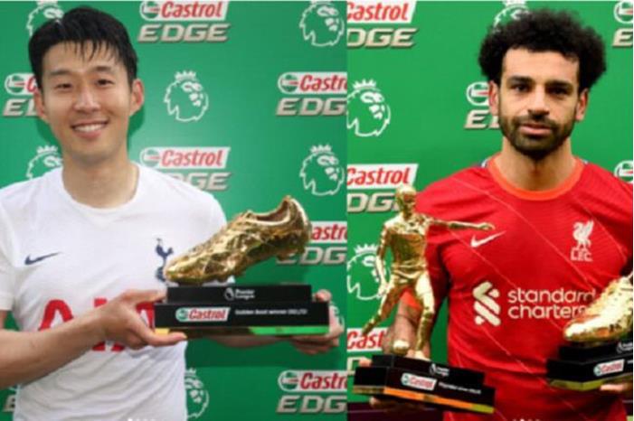 ماذا منحك صلاح؟.. مدافع توتنهام يمازح حارس نورويتش بسبب سون (فيديو) 628dc0604c59b735536b48a4