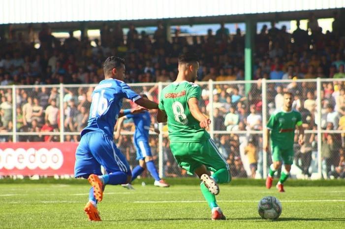 تعادل بطعم الخسارة لاتحاد الشجاعية أمام جباليا بدوري قطاع غزة af7d7a8ee4919eed9304cccba89dd136